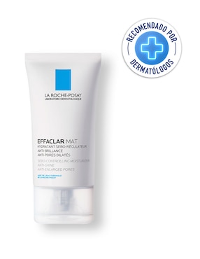 Crema facial recomendada para hidratar día y noche La Roche Posay Effaclar para todo tipo piel