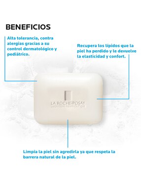 Jabón corporal Surgras Lipikar