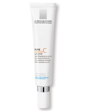 Tratamiento Facial Anti-Wrinkle Firming Moisturising Filler Antiedad La Roche Posay Pure Vitamin C