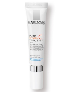 Tratamiento Facial Anti-Wrinkle Firming Moisturising Filler Antiedad La Roche Posay Pure Vitamin C