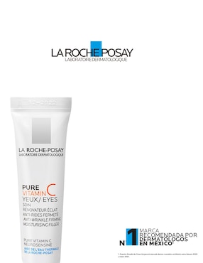 Tratamiento facial antiedad La Roche Posay Pure Vitamin C