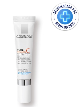 Tratamiento facial antiedad La Roche Posay Pure Vitamin C
