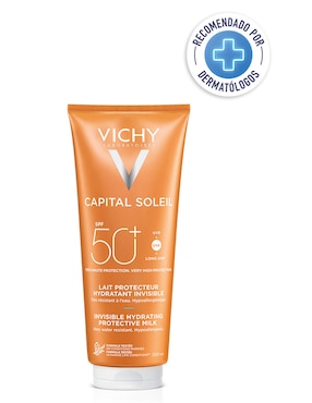 Protector solar FPS 50+ Family Vichy Capital Soleil 300 ml