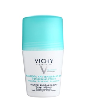 Desodorante Antitranspirante Vichy Dermo Tolerance 50 Ml