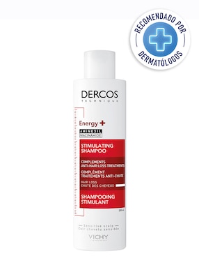 Shampoo anticaída para cabello Dercos Energy+ Vichy Dercos