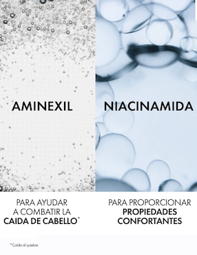 Shampoo anticaída para cabello Dercos Energy+ Vichy Dercos