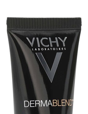 Base de maquillaje en crema Vichy Smooth 15 Opal semi mate