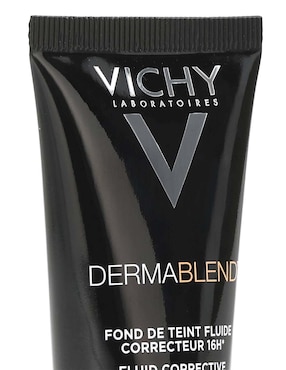 Base de maquillaje en crema Vichy Smooth 25 Nude natural