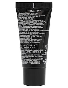 Base de maquillaje en crema Vichy Smooth 35 Sand natural
