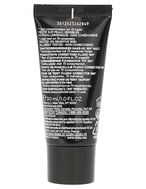 Base de maquillaje en crema Vichy Smooth 45 Gold natural