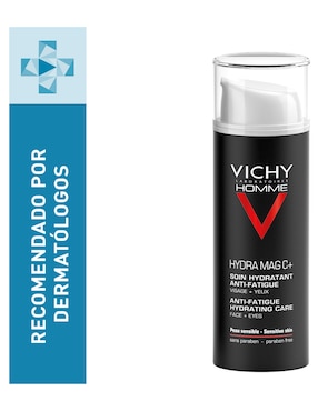Hidratante facial Hydra Mag C+ Vichy Homme