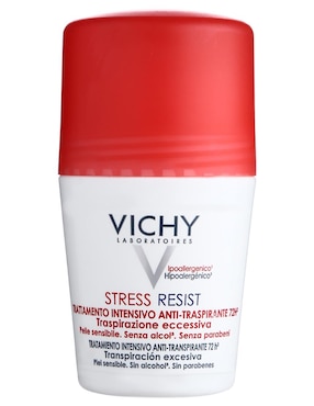 Tratamiento Intensivo Antitranspirante Vichy Stress Resist 72 H 50 Ml