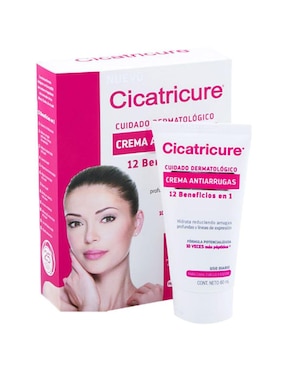 Crema Rosita Cicatricure 60 G