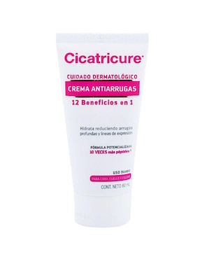 Tratamiento para cuello y escote antiedad Cicatricure
