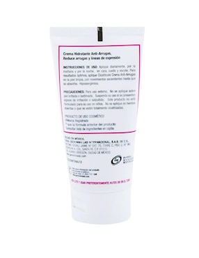 Tratamiento para cuello y escote antiedad Cicatricure
