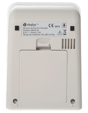 Baumanómetro Vitallys Plus VBPM-3A