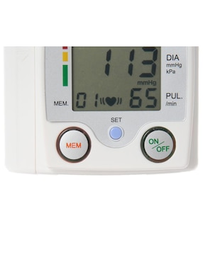 Baumanómetro Vitallys Plus VBPM-3W2