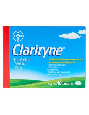 Alergias Bayer