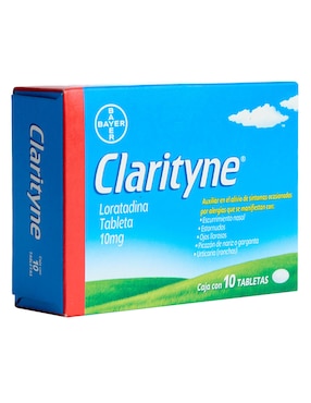 Alergias Bayer