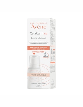 Aceite corporal xeracalm a.d de 200 ml