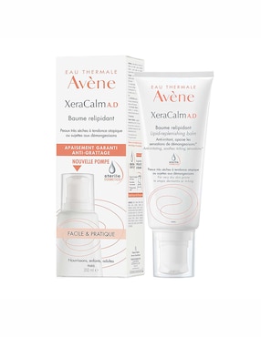 Aceite corporal xeracalm a.d de 200 ml
