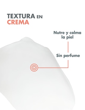 Crema para rostro y cuerpo recomendada para hidratar día y noche Avène para piel seca y sensible