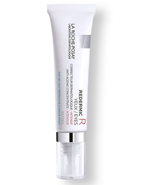 Crema Facial Anti-Ageing Concentrate Intensive Redermic La Roche Posay Recomendado Para Prevenir Signos De Edad