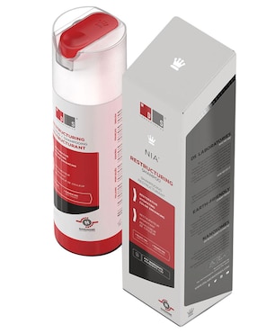 Shampoo reparador "para cabello" todo tipo restructuring shampoo ds laboratories nia sin tamaño