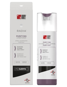 Acondicionador Capilar Fotoprotector DS Laboratories Radia Conditioner 180 Ml