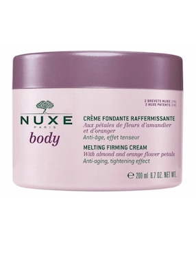 Nuxe Body Crema Reafirmante 200 Ml