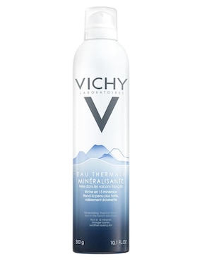 Agua Termal Mineralizante Vichy Eau Thermale 300 Ml