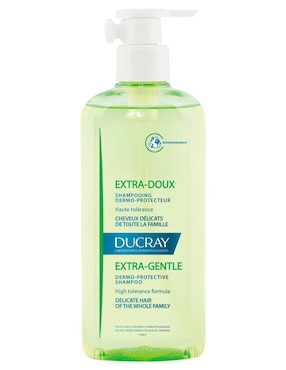 Shampoo Para Cabello Pierre Fabre Extra Doux Ducray