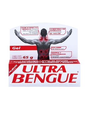 Relajantes musculares Bengue
