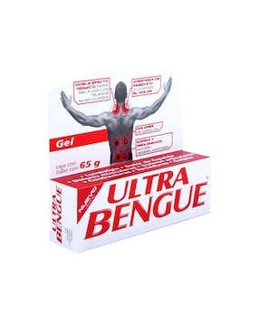 Relajantes musculares Bengue