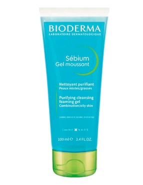 Limpiador Facial Bioderma Sébium Para Purificar