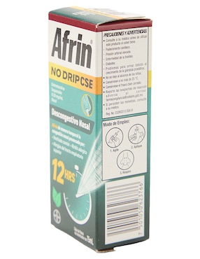 Spray nasal descongestionante Bayer 15 ml