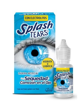 Lágrima artificial Sophia