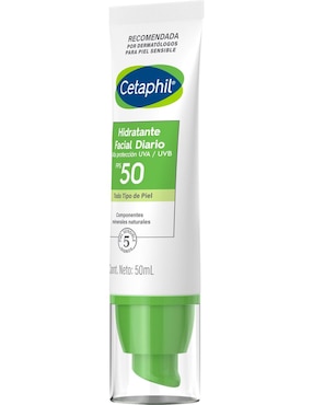Crema hidratante Cetaphil