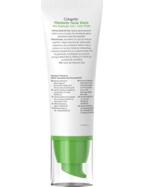 Crema hidratante Cetaphil