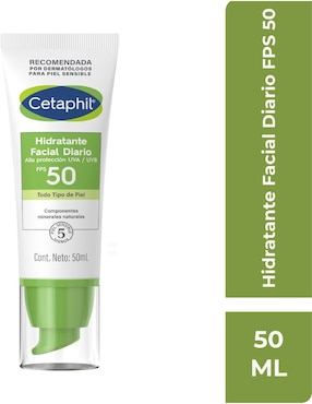 Crema hidratante Cetaphil