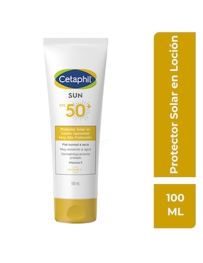 Protector solar FPS 50 Sun Cetaphil