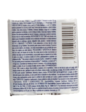 Tabletas para malestar estomacal Antiácido TUMS