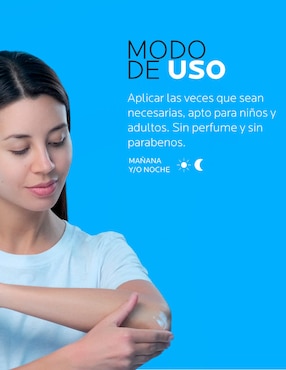 Crema para manos recomendada para calmar y aliviar la piel día y noche La Roche Posay para piel sensible