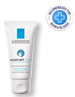 Crema para manos recomendada para calmar y aliviar la piel día y noche La Roche Posay para piel sensible