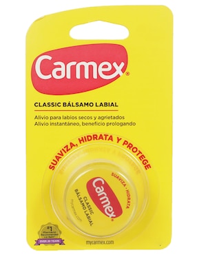 Bálsamo Carmex de 7.5 g