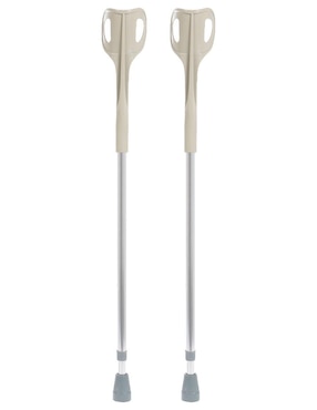 Muleta con soporte ortopédico Drive