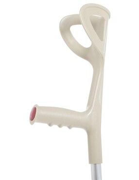 Muleta con soporte ortopédico Drive
