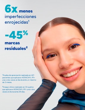 Tratamiento facial PP+ Crema Calmante Antiimperfecciones Ducray Keracnyl