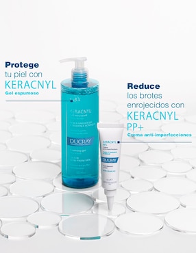 Tratamiento facial PP+ Crema Calmante Antiimperfecciones Ducray Keracnyl