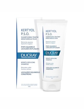Tratamiento facial y corporal Kertyol Pso exfoliante Ducray Kertyol